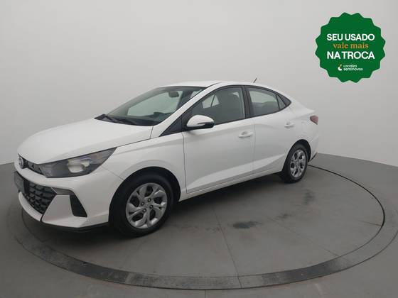 HYUNDAI HB20S 1.0 12V FLEX COMFORT PLUS MANUAL HYUNDAI HB20S 1.0 12V FLEX COMFORT PLUS MANUAL